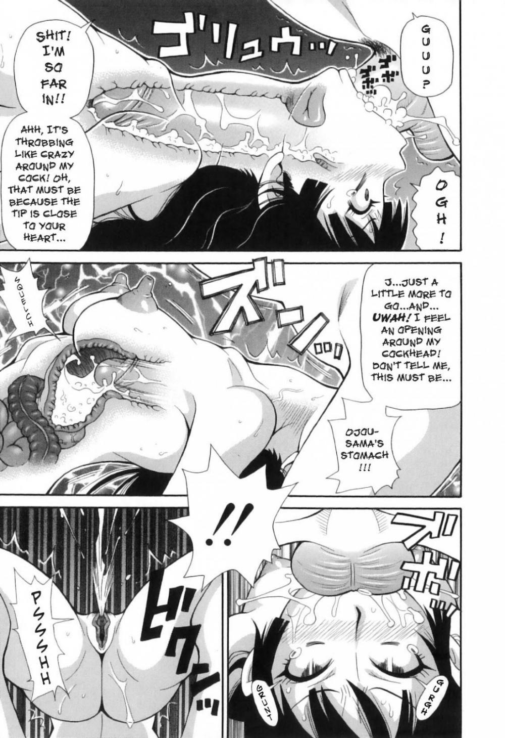 Hentai Manga Comic-Tokimeki fainting in agony Balkan-Chapter 1-14